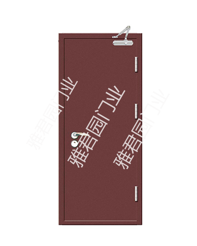 鋼制防火門 (3)