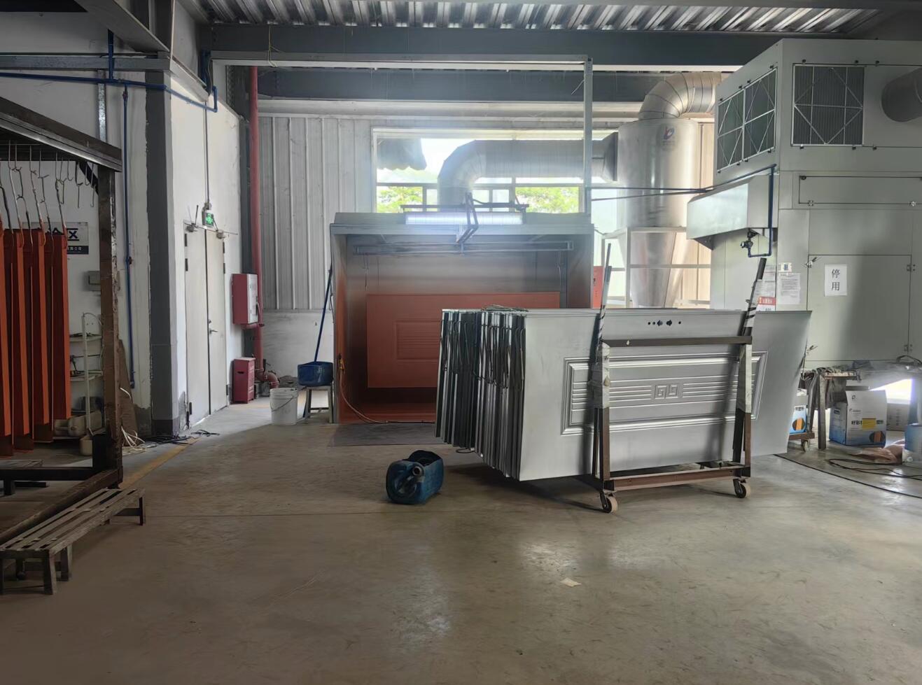 車(chē)間設(shè)備