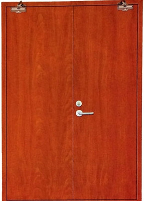 木質(zhì)防火門